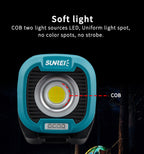 SUNREI C1500 Portable Dual Tone Multi-Functional Light – 1500 Lumens