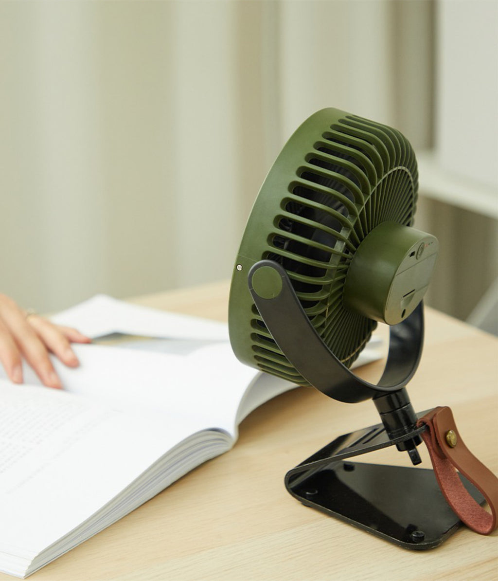 SUNREI Portable Camping Mini Fan