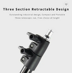 SUNREI V-Series Adjustable Light Tripod C1500