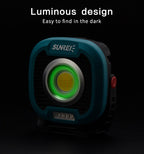 SUNREI C1500 Portable Dual Tone Multi-Functional Light – 1500 Lumens
