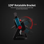 SUNREI V3000 Portable Dual Tone Multi-Purpose Work Light – 3000 Lumens
