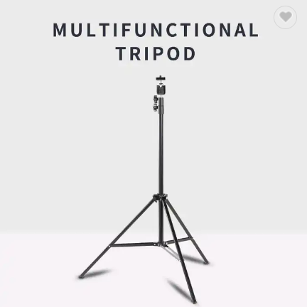 SUNREI V-Series Adjustable Light Tripod C1500