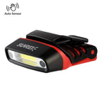 SUNREI H150 Motion Sensor Hat Light – 150 Lumens