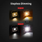 SUNREI V3000 Portable Dual Tone Multi-Purpose Work Light – 3000 Lumens
