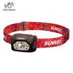 SUNREI MUYE 1 Lightweight Motion Sensor Headlamp – 440 Lumens