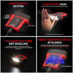 SUNREI H150 Motion Sensor Hat Light – 150 Lumens