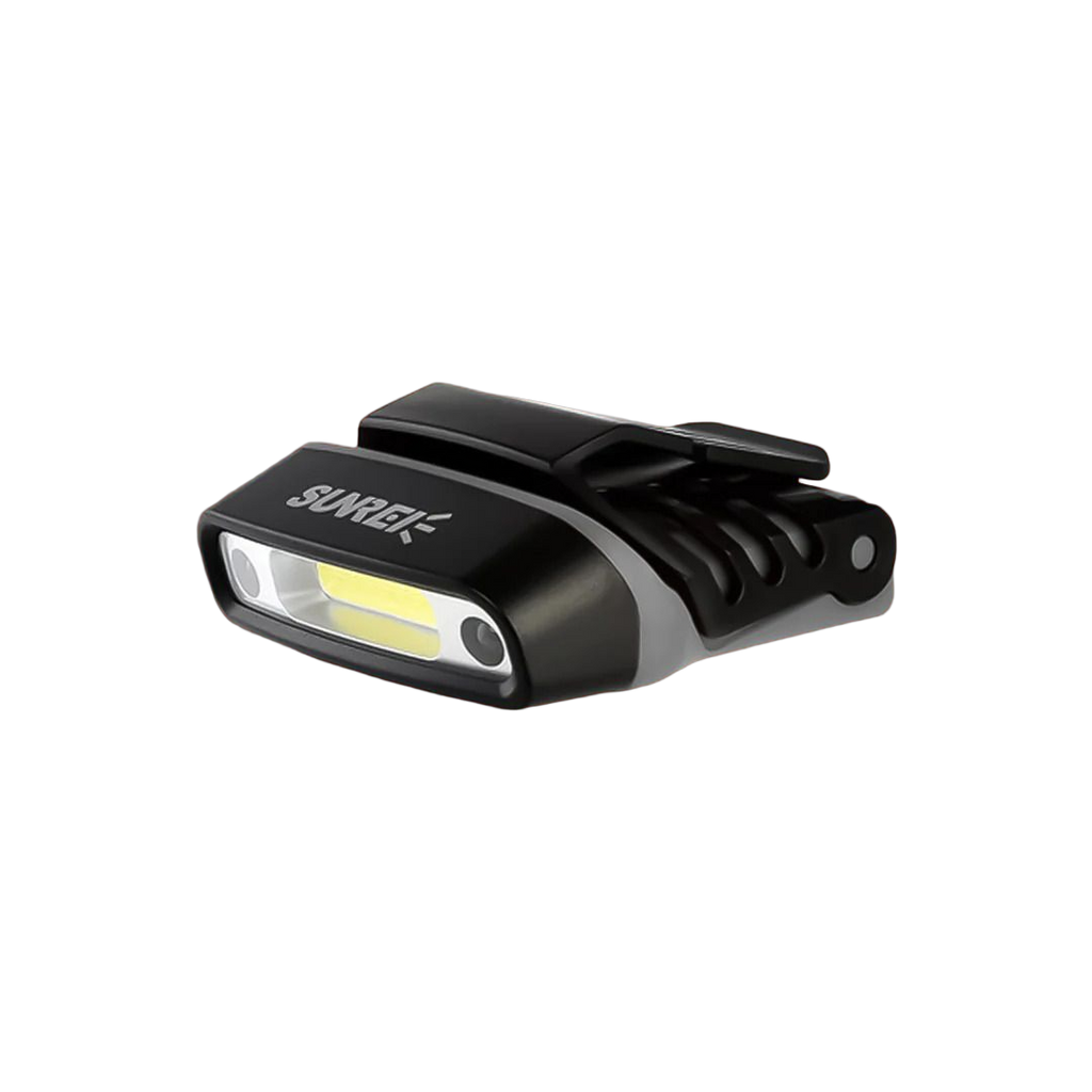 SUNREI H150 Motion Sensor Hat Light – 150 Lumens