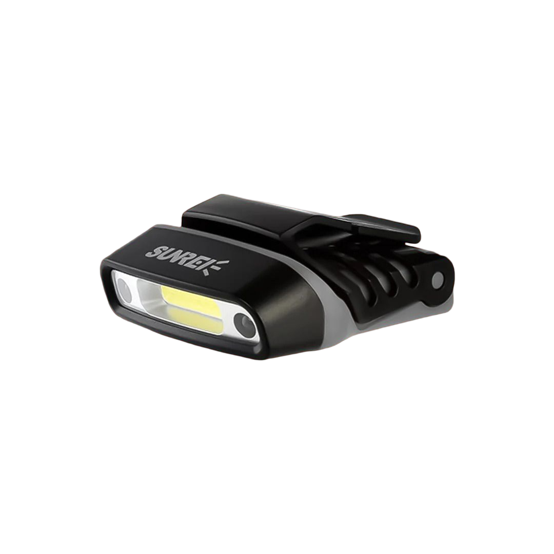 SUNREI H150 Motion Sensor Hat Light – 150 Lumens