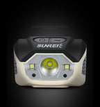 SUNREI MUYE 1 Lightweight Motion Sensor Headlamp – 440 Lumens