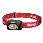 SUNREI MUYE 2 Zoomable Motion Sensor Headlamp – 330 Lumens