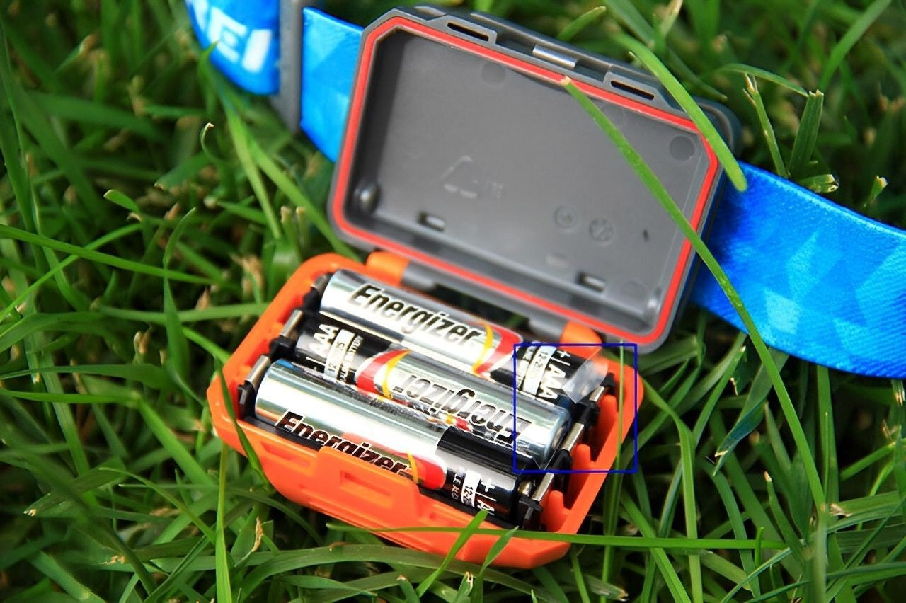 SUNREI Youdo 4 Lightweight Rechargeable Headlamp – 330 Lumens
