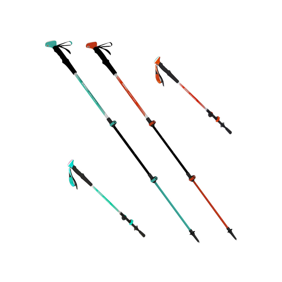 SUNREI Starlight Trekking Pole with Built-in Light
