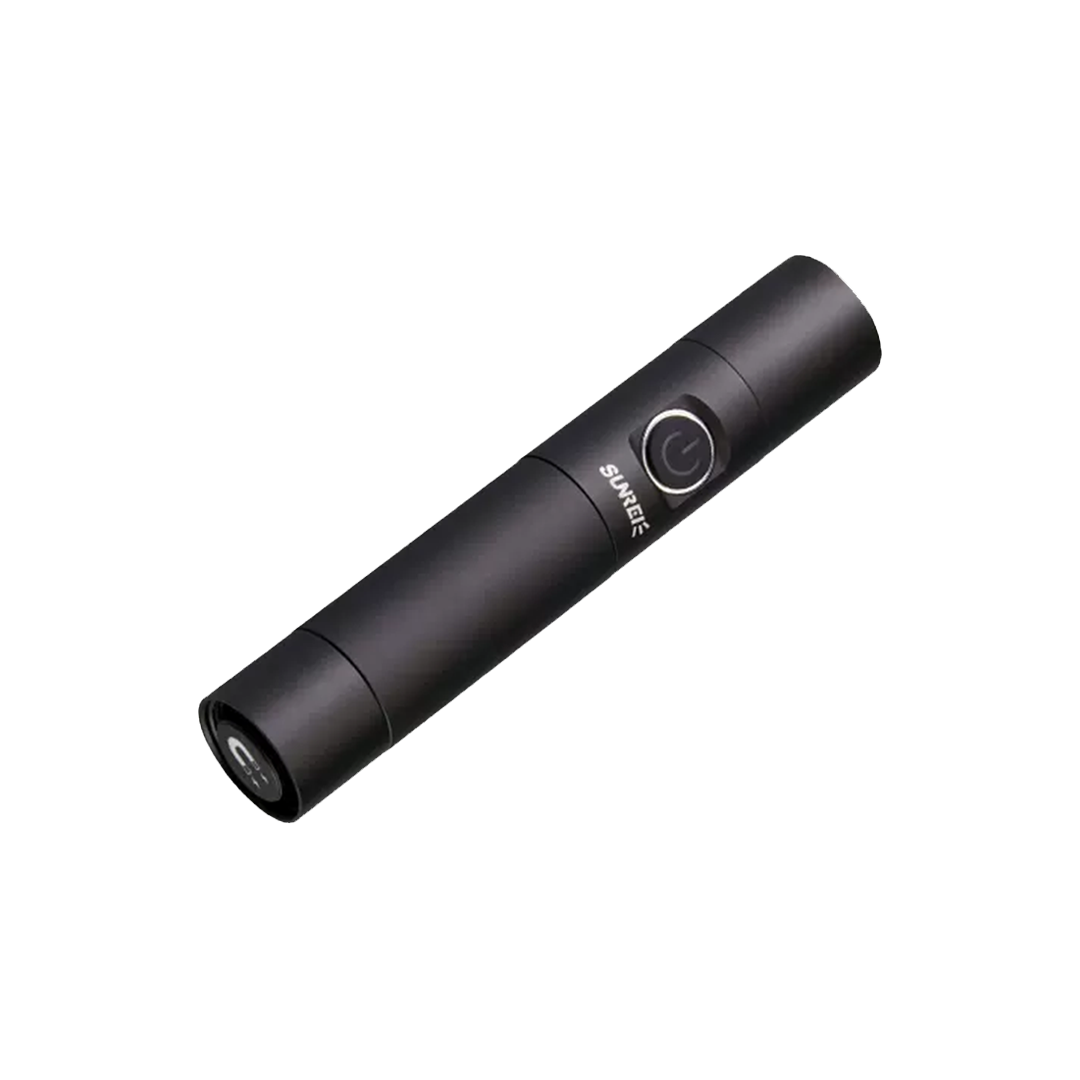 SUNREI F2000 Pocket Zoomable Flashlight – 2000 Lumens