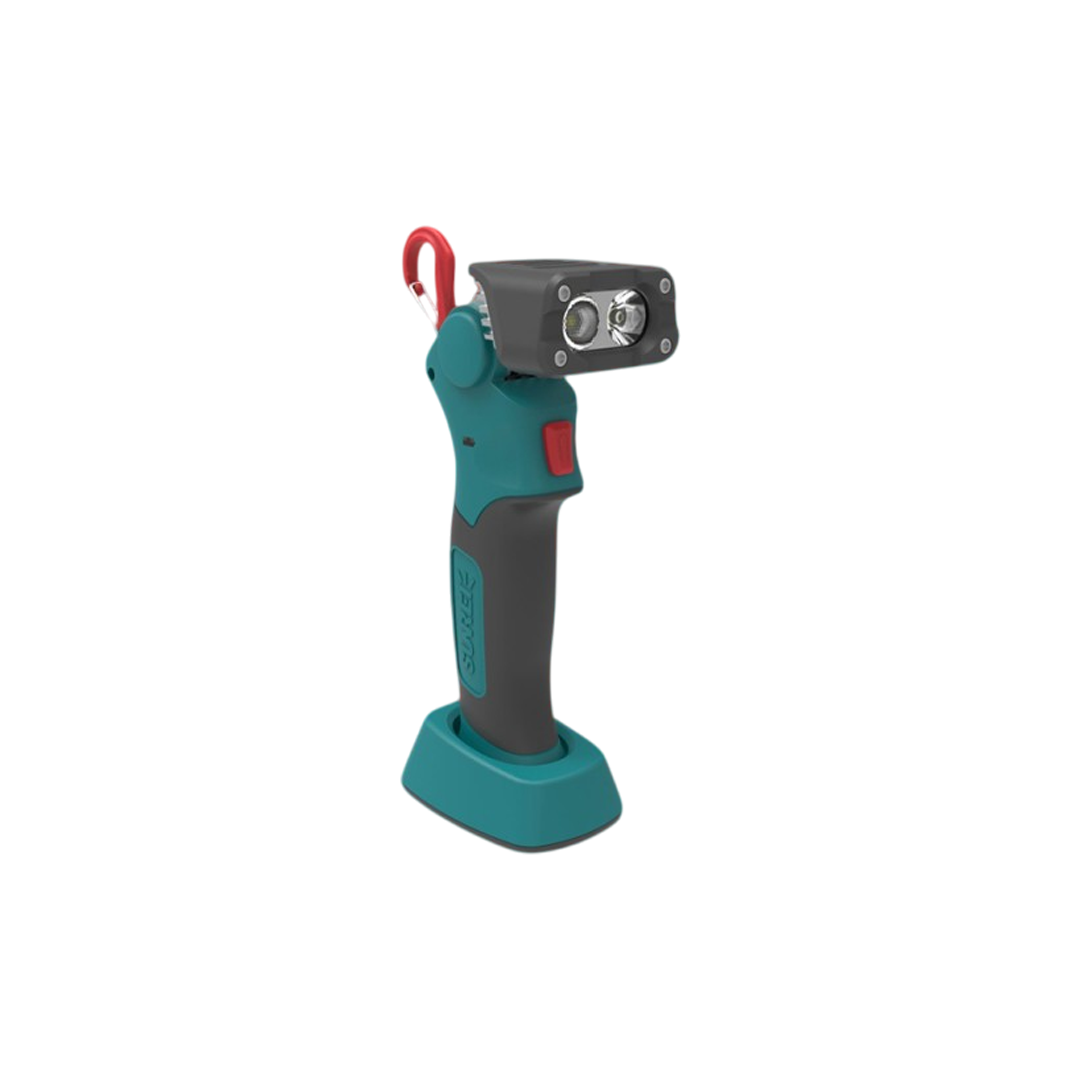 SUNREI L1000 Flexible Industrial Work Flashlight – 1000 Lumens