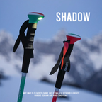 SUNREI Starlight Trekking Pole with Built-in Light