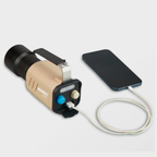 SUNREI Poseidon MAX 2022 Long-Range Spotlight – 480m, 280 Lumens