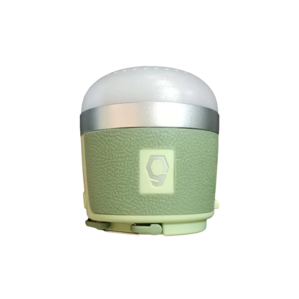 SUNREI CC Music S Bluetooth Speaker Lantern with Powerbank – 390 Lumens