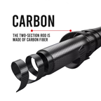 SUNREI Starlight Trekking Pole with Built-in Light