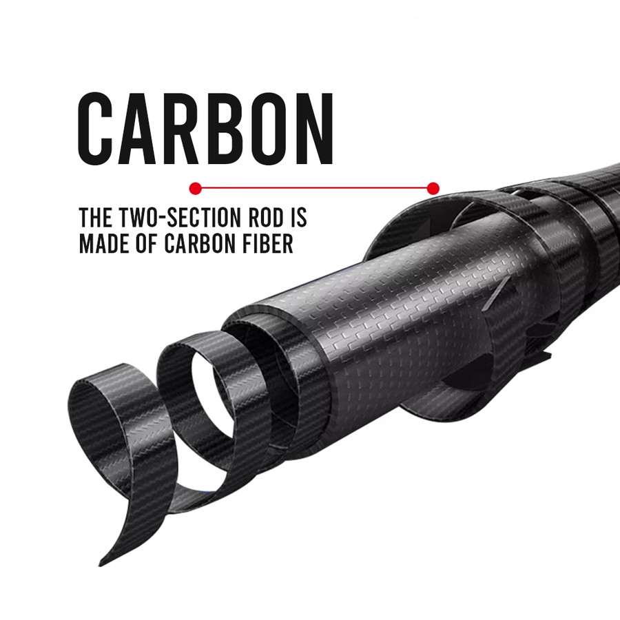 SUNREI Starlight Trekking Pole with Built-in Light