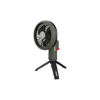 SUNREI Light Fan Mini Multi-Functional Portable Lantern & Fan – 260 Lumens