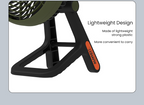 SUNREI Light Fan 2 Multi-Functional Portable Lantern & Fan – 500 Lumens