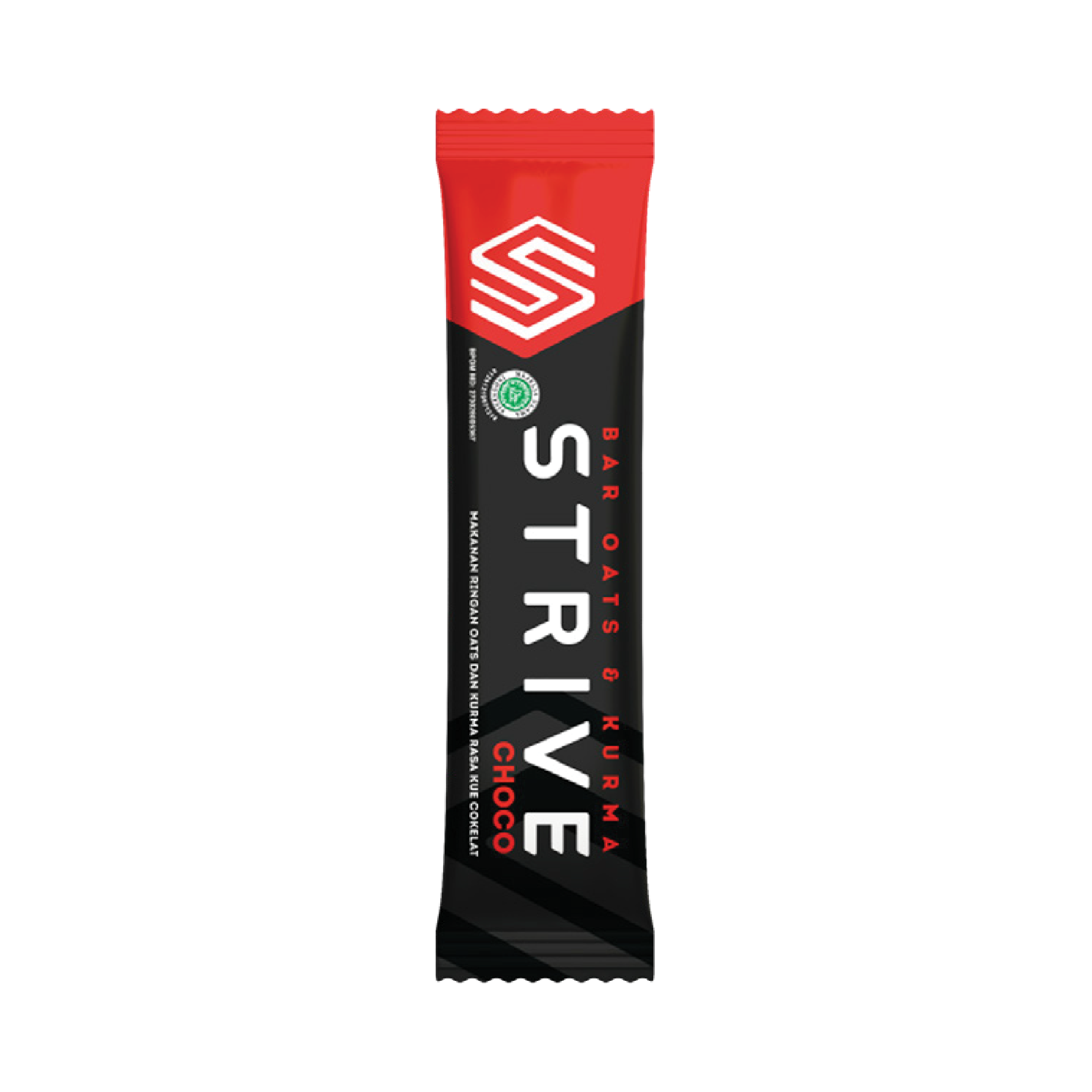 STRIVE Energy Bar 40g – Oats & Kurma Snack Bar Sports Nutrition