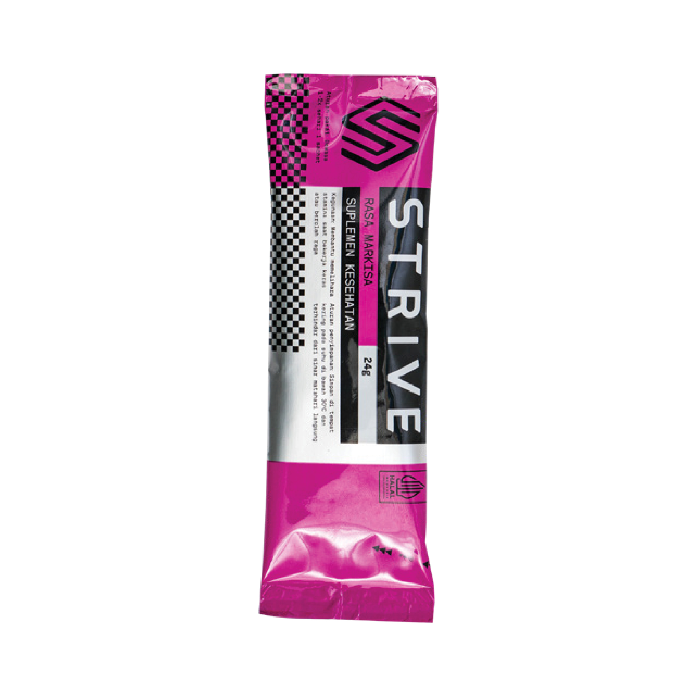 STRIVE Energy Gel 24g – Sports Gel Energy Booster