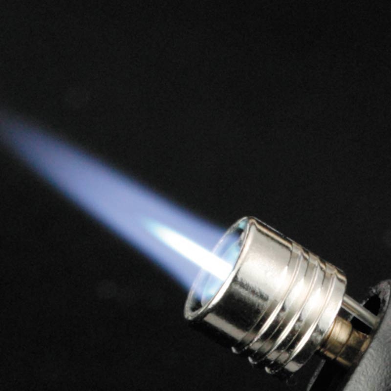 SOTO Pocket Torch – Wind-Resistant Flame Lighter Adapter