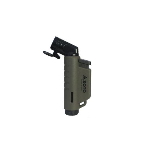 SOTO Active Micro Torch – Refillable Flame Torch