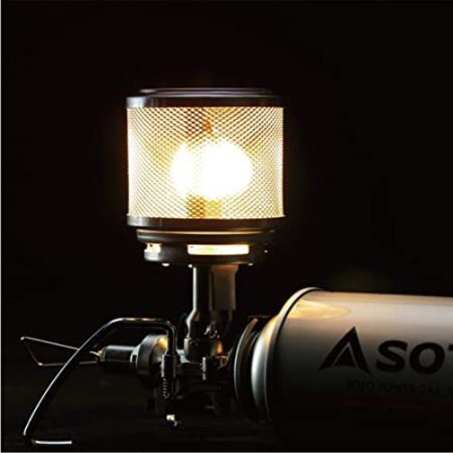 SOTO Regulator Lantern Outdoor Gas Light