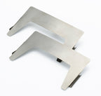 SOTO Windscreen Aluminium – Windshield for Regulator Stove