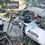 SOTO Regulator Range Stove