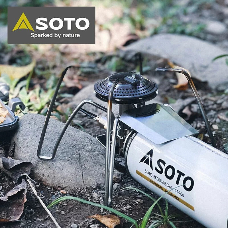 SOTO Regulator Range Stove