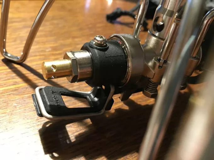 SOTO Regulator Stove Assist Switch