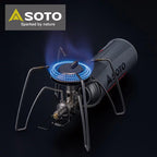 SOTO Regulator Range Stove