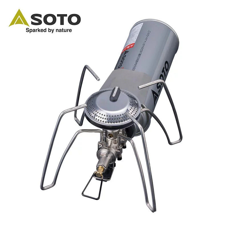 SOTO Regulator Range Stove