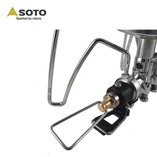 SOTO Regulator Stove Assist Switch