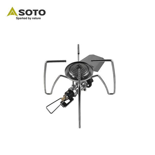 SOTO Regulator Stove Assist Switch