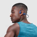 SHOKZ OpenRun Bone Conduction Open Ear Headphones