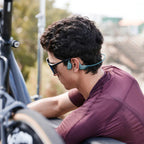 SHOKZ OpenRun Pro Bone Conduction Open Ear Headphones