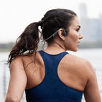 SHOKZ OpenMove Bone Conduction Open-Ear Lifestyle Sport Headphones