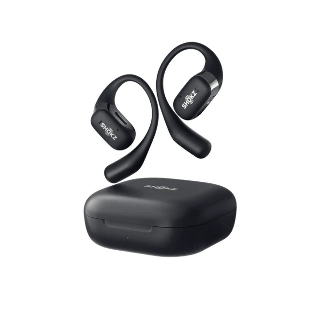 SHOKZ OpenFit Open-Ear True Wireless Earbuds