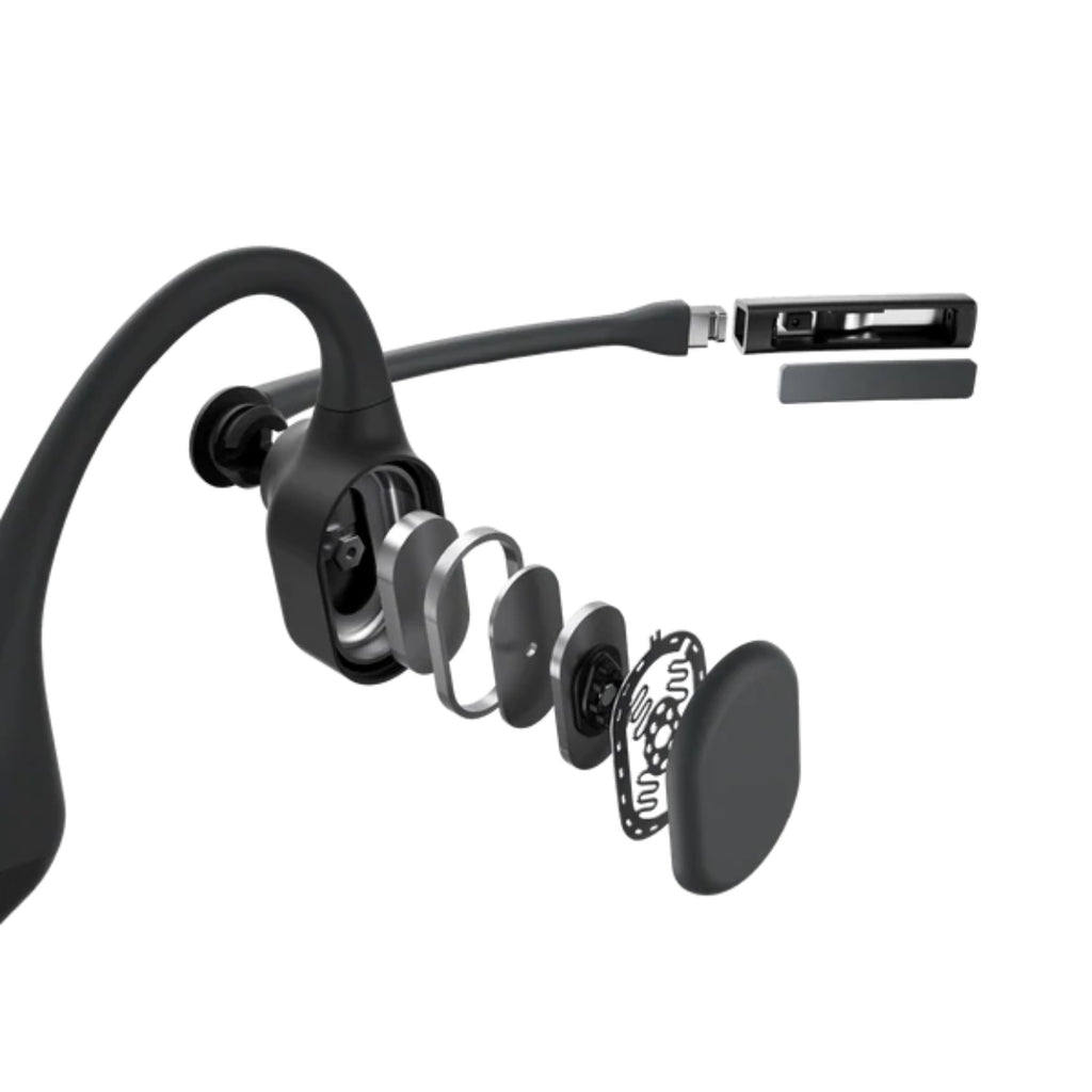 SHOKZ OpenComm Bone Conduction Stereo Bluetooth Headset