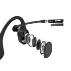 SHOKZ OpenComm Bone Conduction Stereo Bluetooth Headset