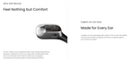 SHOKZ OpenFit Open-Ear True Wireless Earbuds