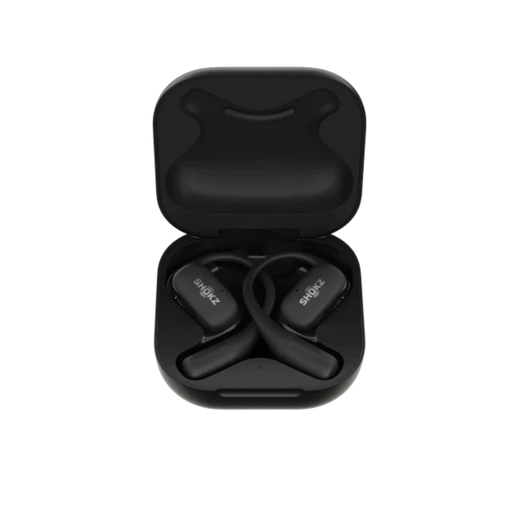 SHOKZ OpenFit Open-Ear True Wireless Earbuds