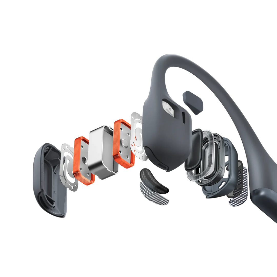 SHOKZ OpenRun Pro 2 Bone Conduction Bluetooth Headphones