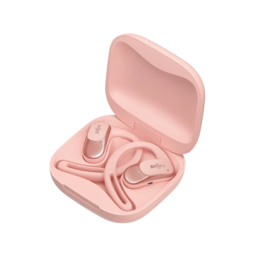 SHOKZ OpenFit Air Open-Ear True Wireless Earbuds