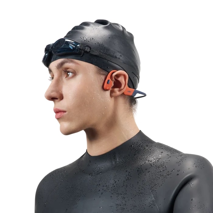 SHOKZ OpenSwim Pro Bluetooth + MP3 Open-Ear Headphones