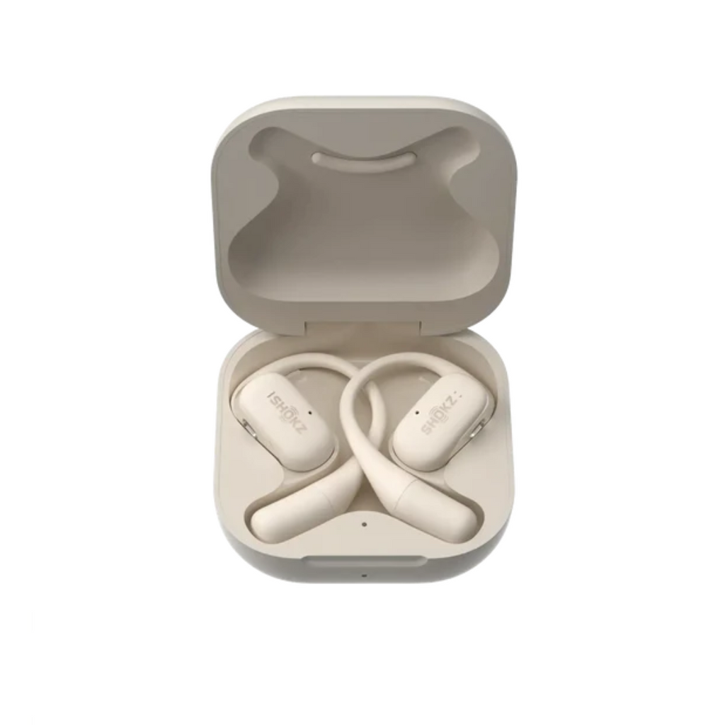 SHOKZ OpenFit Open-Ear True Wireless Earbuds